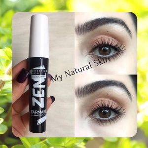 NIB! Farmasi Make Up Zen Extension Lash Mascara 8 ml / 0.27 fl oz